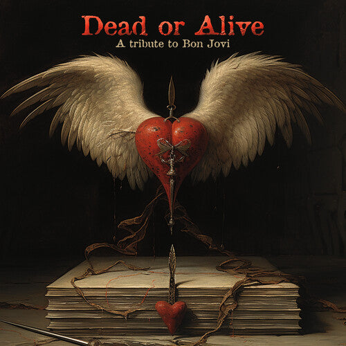 Dead Or Alive: A Tribute To Bon Jovi / Various - Dead Or Alive: A Tribute To Bon Jovi / Various - Vinyl Record
