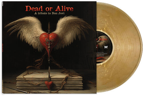 Various Artists - Dead Or Alive - A Tribute To Bon Jovi (Various Artists)