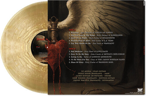 Various Artists - Dead Or Alive - A Tribute To Bon Jovi (Various Artists)
