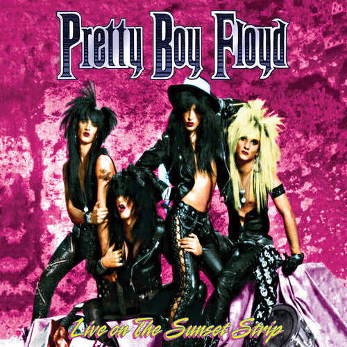Pretty Boy Floyd - Live On The Sunset Strip - Music CD
