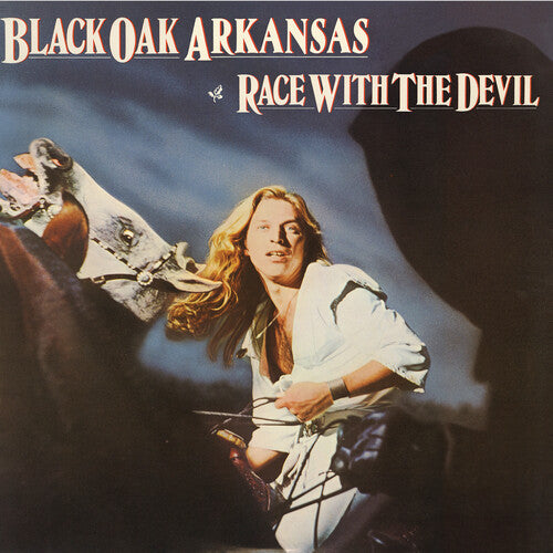 Black Oak Arkansas - Race With The Devil - Vinyl Record