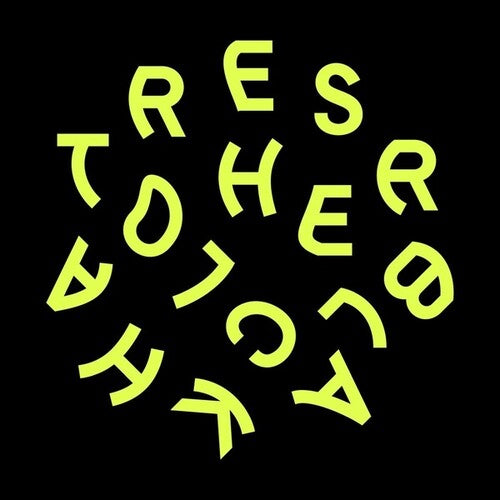 Tresher,gregor - Black Halo - Vinyl Record