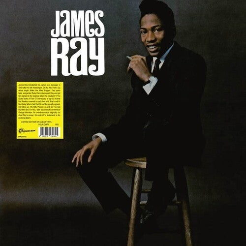 Ray,james - James Ray - Vinyl Record