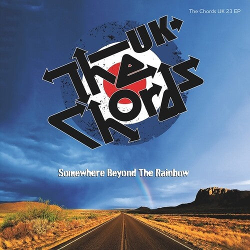 Chords Uk - Somewhere Beyond The Rainbow - Vinyl Record