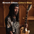 Allison,bernard - Luther's Blues - Music CD