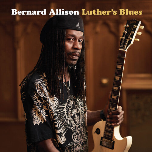 Allison,bernard - Luther's Blues - Music CD