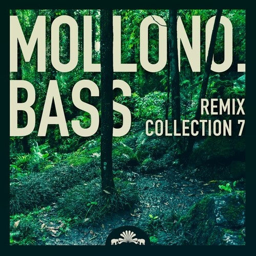 Mollono Bass - Mollono Bass Remix Collection 7 - Music CD