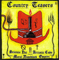Country Teasers - Science Hat Artistic Cube Moral Nosebleed Empire - Music CD