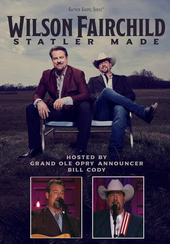Wilson Fairchild - Statler Made - DVD