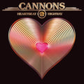 Cannons - Heartbeat Highway - Vinyl Record