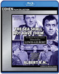 Sea Shall Not Have Them & Albert Rn: Two British - Sea Shall Not Have Them & Albert Rn: Two British - Blu-ray