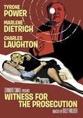 Witness For The Prosecution - Witness For The Prosecution - DVD