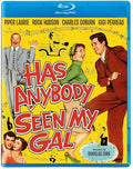 Has Anybody Seen My Gal - Has Anybody Seen My Gal - Blu-ray