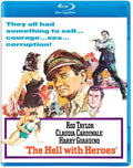 Hell With Heroes - Hell With Heroes - Blu-ray