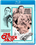 Outside Man (aka Un Homme Est Mort) - Outside Man (aka Un Homme Est Mort) - Blu-ray