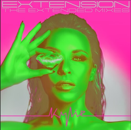 Minogue,kylie - Extension (the Extended Mixes) - Vinyl Record