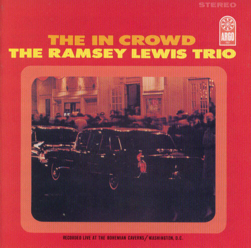 Lewis,ramsey Trio - In Crowd (verve By Request Series) - Vinyl Record
