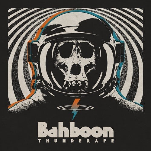 Bahboon - Thunder Ape - Music CD