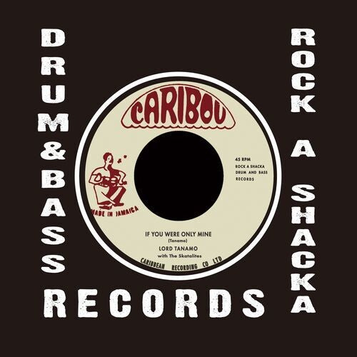 Lord Tanamo - If You Were Only Mine - Vinyl Record