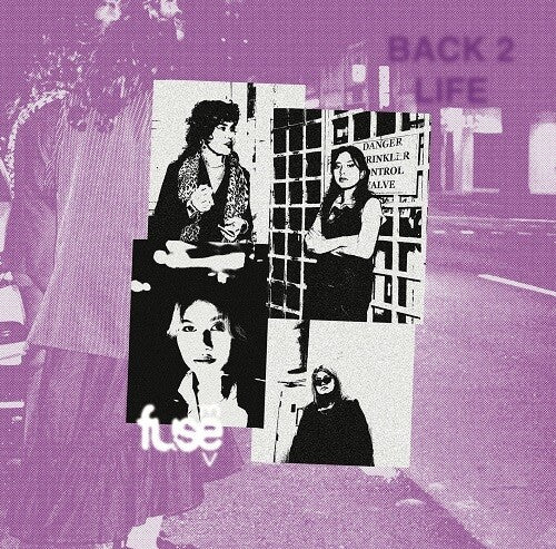 Fuse (singapore) - This Segregation Will End Lp + Mono World/time - Music CD