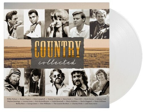 Country Collected / Various - Country Collected / Various - Vinyl Record