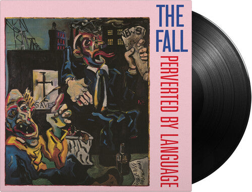 The Fall - Perverted By Language - 180-Gram Black
