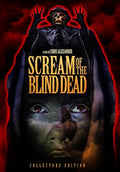 Scream Of The Blind Dead - Scream Of The Blind Dead - DVD