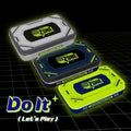 Nct Zone Soundtrack - Do It - Let's Play - Tin Case Qr Card Version - Digital