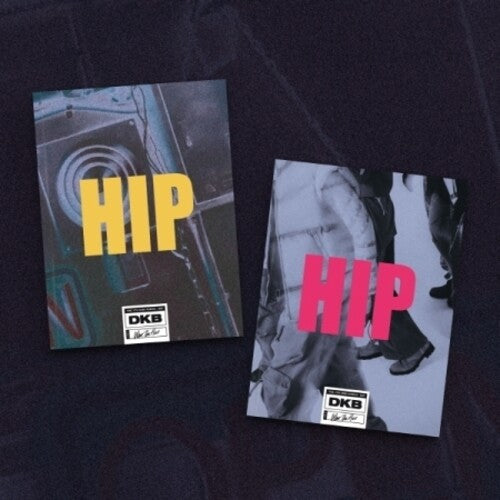 Dkb - Hip - Music CD
