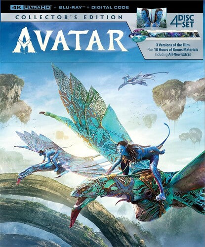 Avatar (collector's Edition) - Avatar (collector's Edition) - UHD