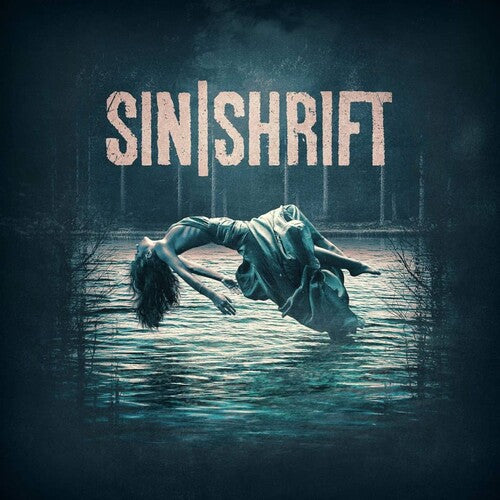 Sinshrift - Sinshrift - Music CD