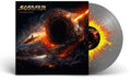 Scanner - Cosmic Race - Silver/red/yellow Splatter