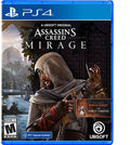 Ps4 Ac Mirage Std Replen - Ps4 Ac Mirage Std Replen - Video Game