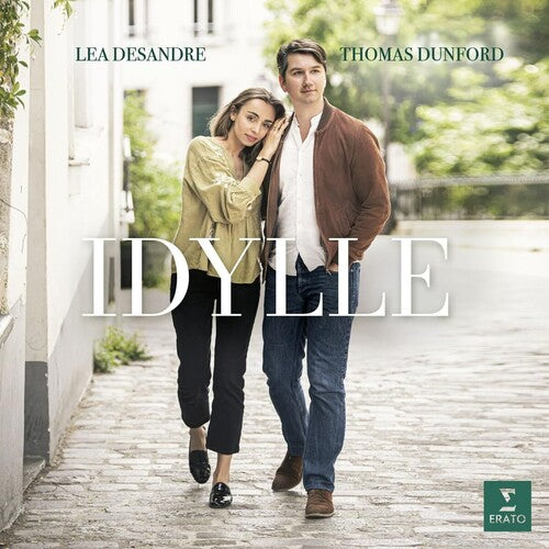 Desandre,lea - Idylle - Music CD