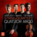 Debussy / Ravel: Attahir String Quartets (Uk) Music CD