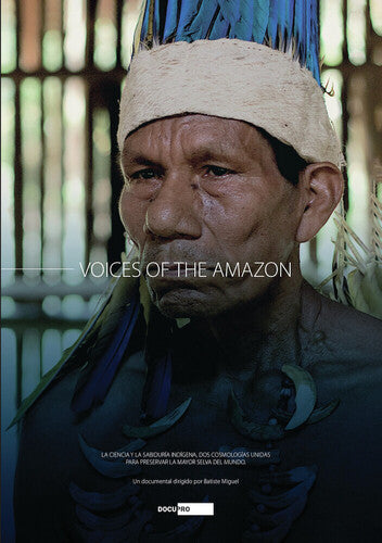 Voices Of The Amazon - Voices Of The Amazon - DVD