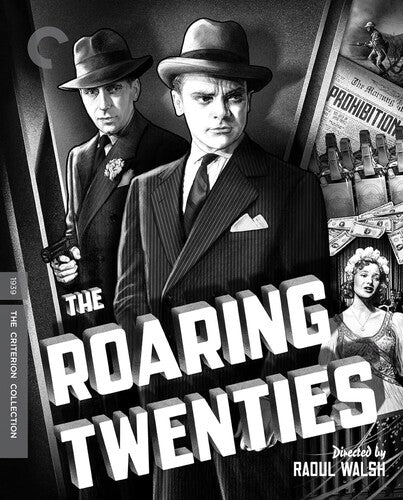 Criterion Collection - Roaring Twenties - Blu-ray