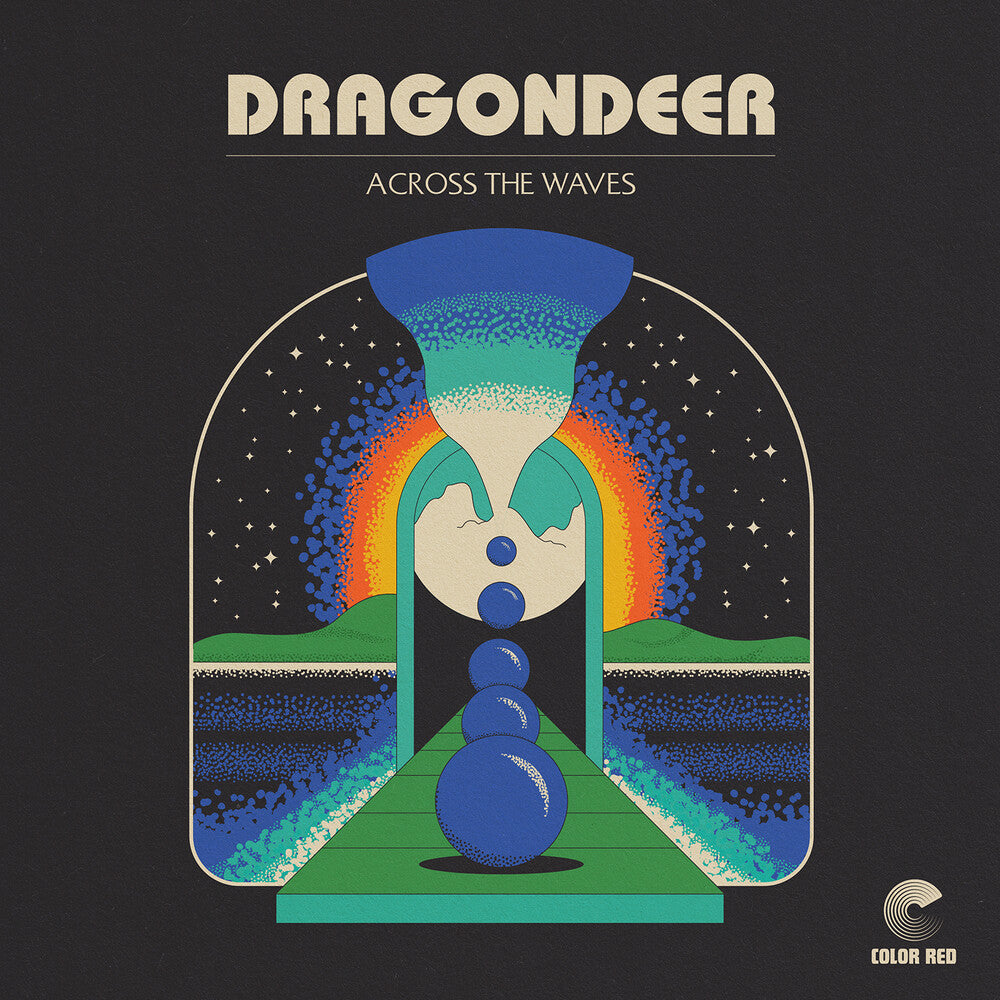 Across The Waves (Blk) [180 Gram] Vinyl Record
