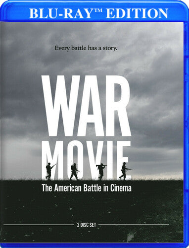 War Movie: The American Battle In Cinema - War Movie: The American Battle In Cinema - Blu-ray