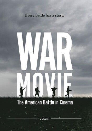 War Movie: The American Battle In Cinema - War Movie: The American Battle In Cinema - DVD