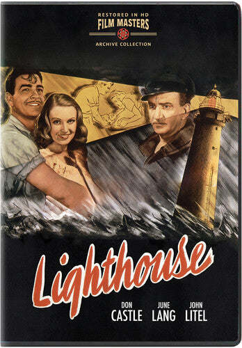Lighthouse (1947) / Newly Restored Archive Coll - Lighthouse (1947) / Newly Restored Archive Coll - DVD