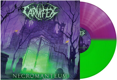 Carnifex - Necromanteum - Vinyl Record