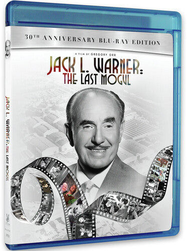 Jack L Warner: The Last Mogul - Jack L Warner: The Last Mogul - Blu-ray