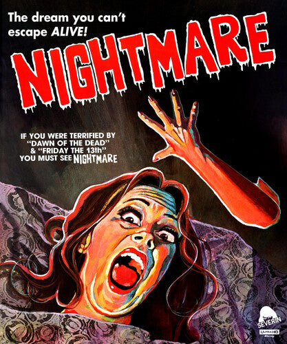 Nightmare - Nightmare - UHD