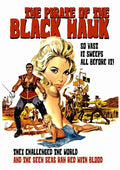 Pirate Of The Black Hawk - Pirate Of The Black Hawk - DVD