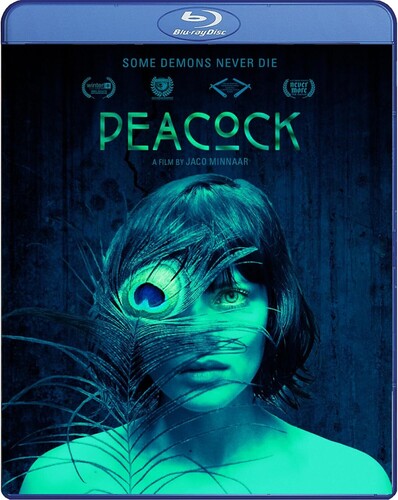 Peacock (pou) - Peacock (pou) - Blu-ray