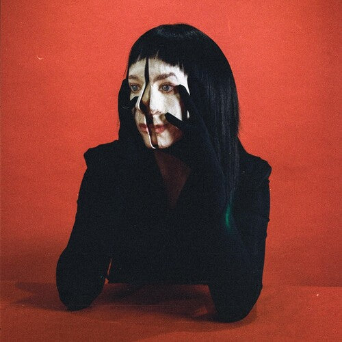 Allie X - Girl With No Face - Vinyl Record