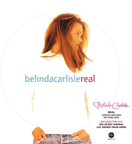 Carlisle,belinda - Real - Vinyl Record