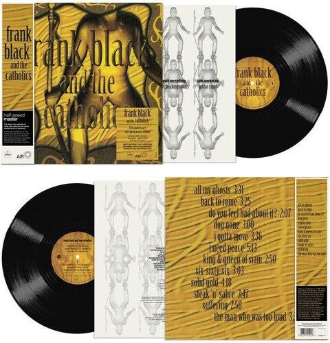 Black,frank & The Catholics - Frank Black & The Catholics: 25th Anniversary - Vinyl Record