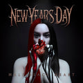 New Years Day - Half Black Heart - Vinyl Record